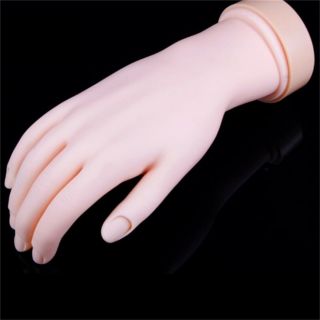 Bàn Tay Giả Dùng Học Nail