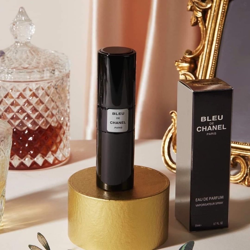 [GIÁ SIÊU TỐT] Nước Hoa Mini Du Lịch 20ml Tinh Dầu Pháp BLEU.C.HANE.L | BigBuy360 - bigbuy360.vn