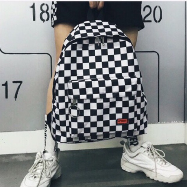 [ORDER ] Balo Caro Unisex - Chứa được nhiều đồ