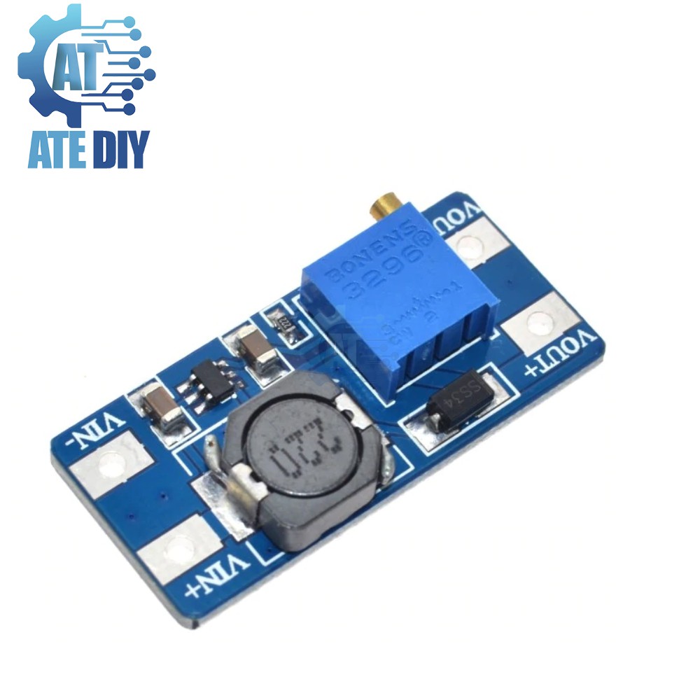 Mạch Tăng Áp Mini MT3608