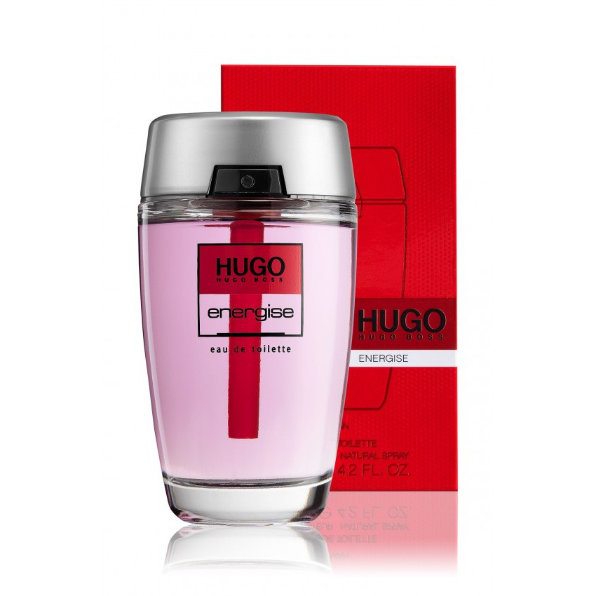 🌺🌺*Nước hoa nam Hugo Boss Hugo Energise EDT 125ml