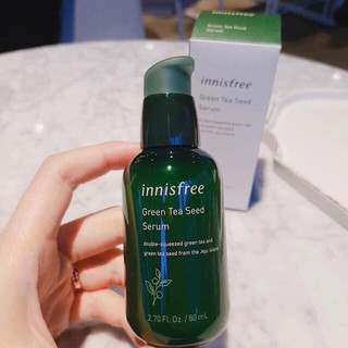 Serum trà xanh Innisfree