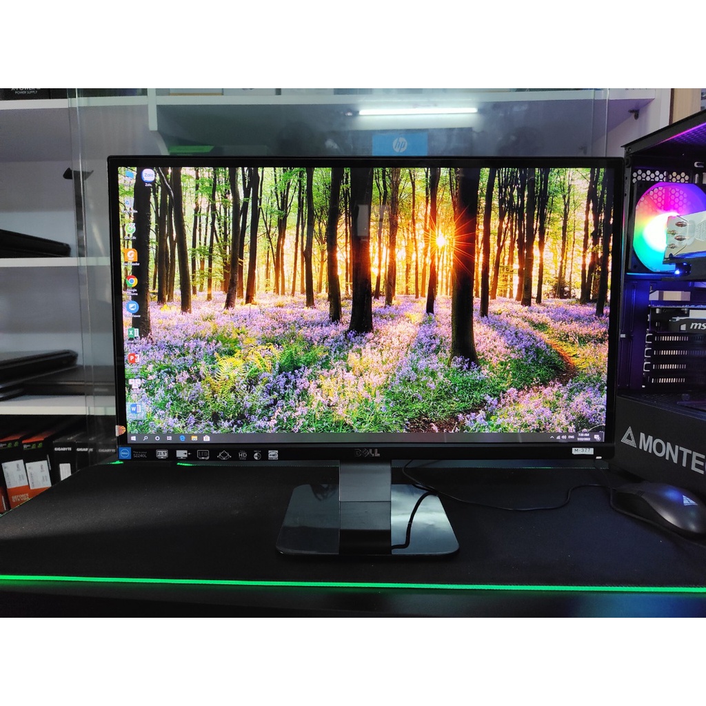 Màn Hình Dell 22" 23'' 24'' FULL HD CỔNG