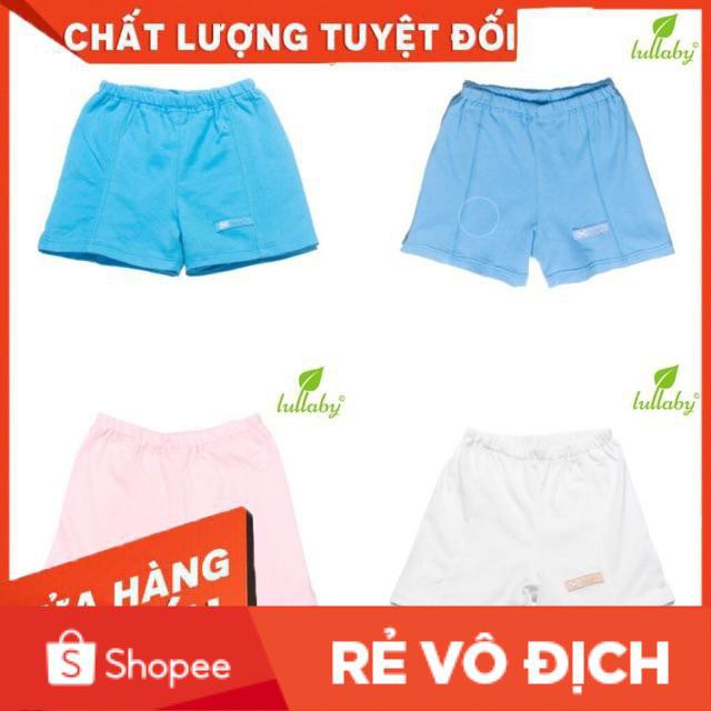 [Lullaby] Quần đùi bé trai size từ 6 tháng đến 3Y
