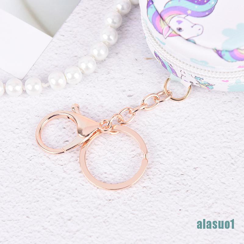 Ba Lô Da Mini Hình Kỳ Lân Đáng Yêu