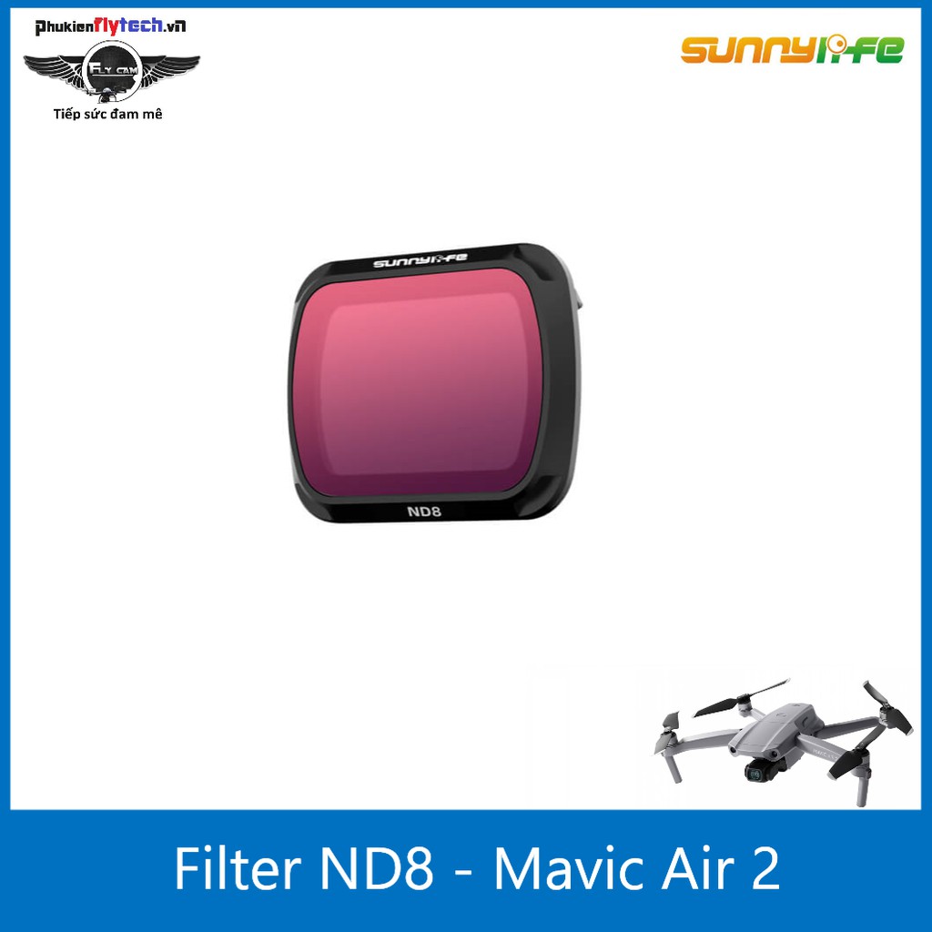 Filter ND8 Mavic Air 2 – Sunnylife