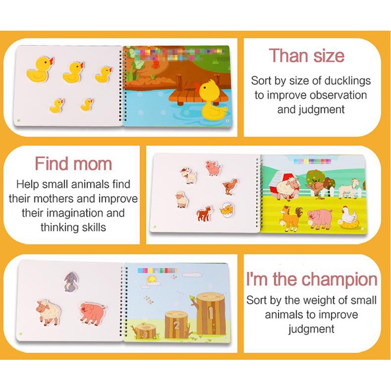 Sách Đồ Chơi Giáo Dục Theo Phương Pháp Montessori