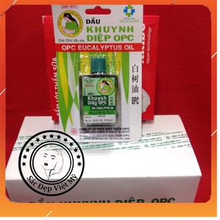 [Chính Hãng]Dầu Khuynh Diệp OPC 15ml✅25ml ✅Dầu Khuynh Diệp cho mẹ bầu hoạc cho con bú, trẻ sơ sinh và trẻ nhỏ✅