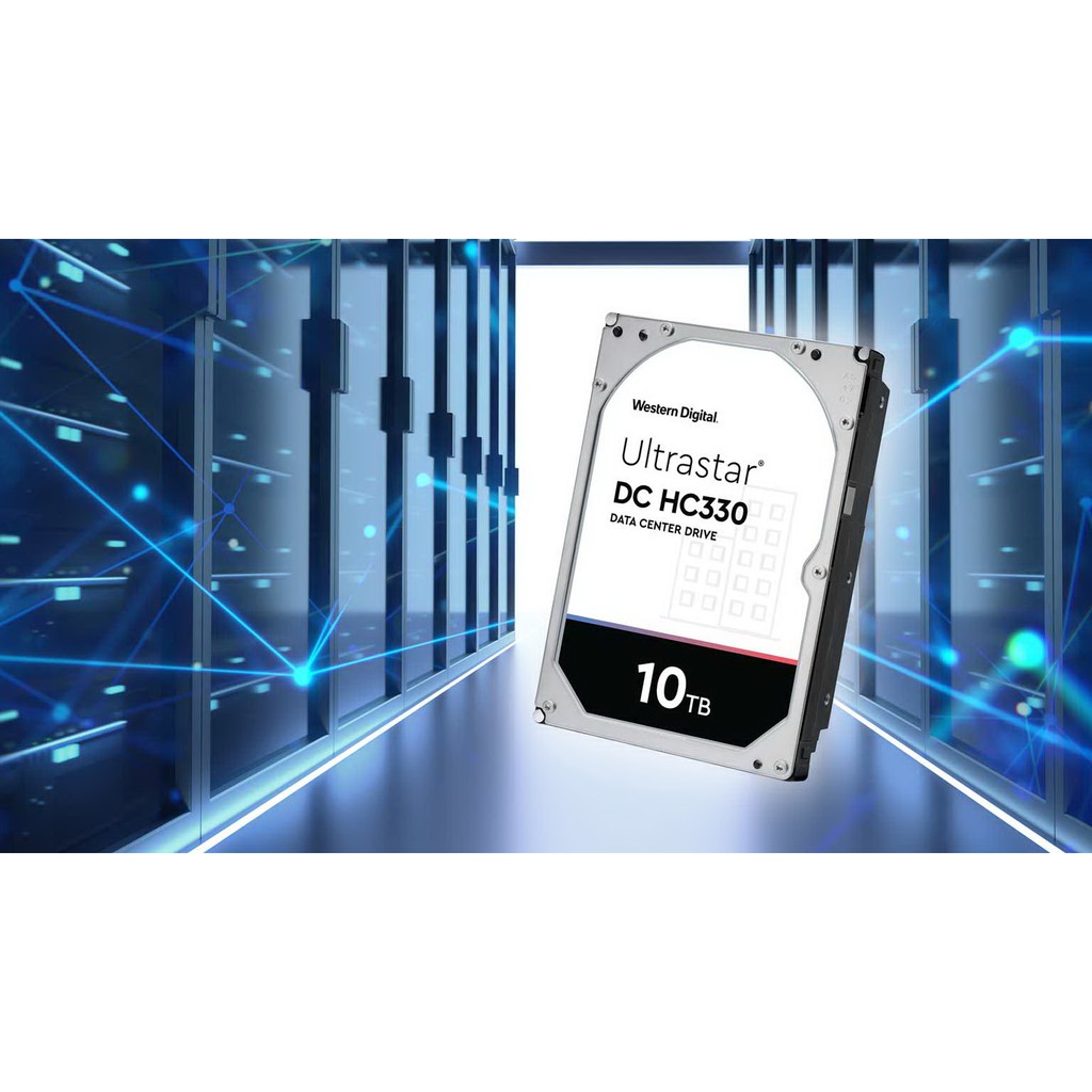 Ổ cứng chuyên dụng cho Sever, Nas Ultrastar  10TB | BigBuy360 - bigbuy360.vn