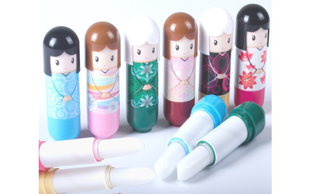 (hàng Mới Về) Son Môi Dưỡng Ẩm Chống Nứt Nẻ 6 / 1 2.4g / 6 / 1 Cao Cấp | BigBuy360 - bigbuy360.vn