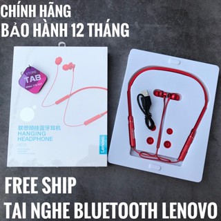 Tai Nghe Bluetooth Lenovo - Chính Hãng Bảo Hành 12 Tháng