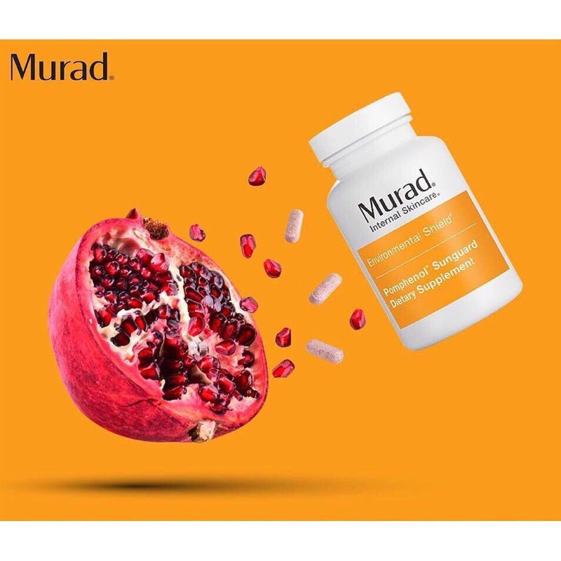 Viên uống chống nắng Murad [HÀNG ĐỦ BILL- DATE XA]