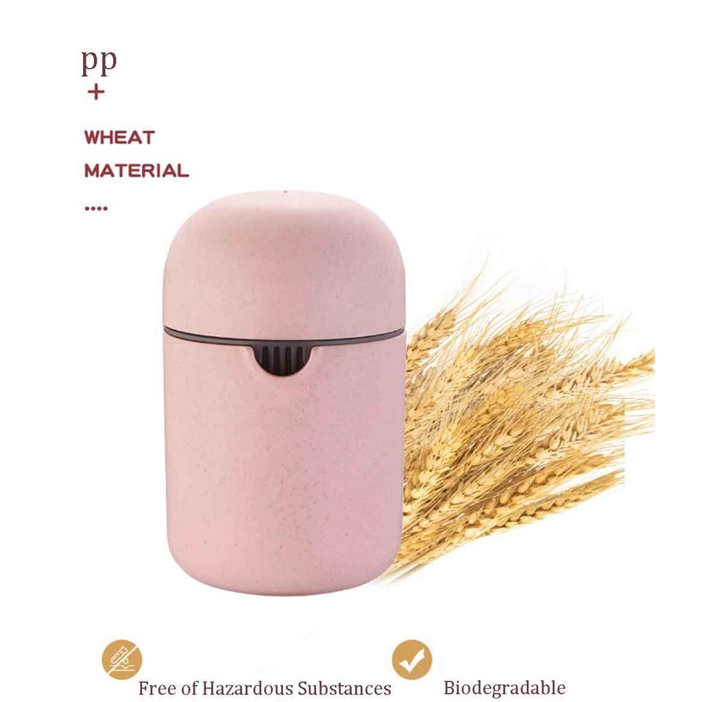 IVORY Dụng Cụ Ép Nước Chanh Mini Đa Năng Dễ Thương Thân Thiện Với Môi Trường