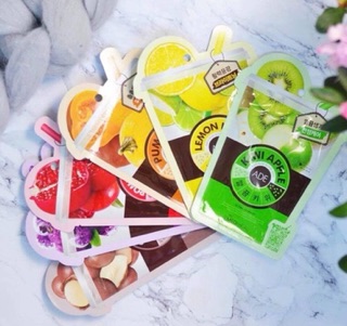 MẶT NẠ TRÁI CÂY MEDIHEAL VITA MASK