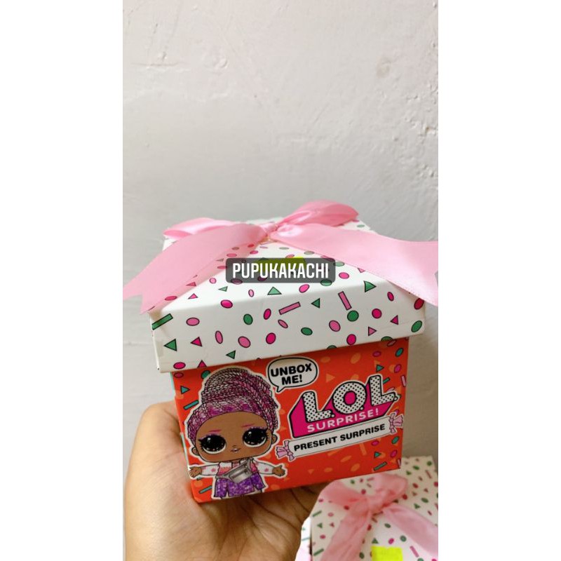 Trứng búp bê LOL hộp quà mẫu mới