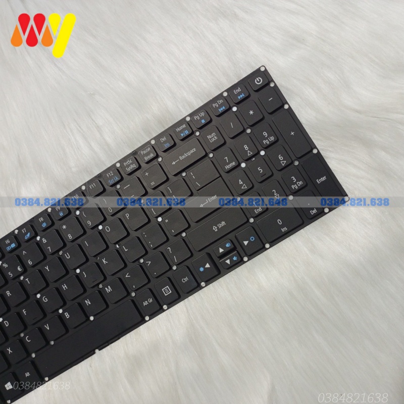 Bàn Phím Laptop Acer Aspire V3-574 V3-574G V3-575 V3-575G V5-591 V5-591G F5-572G F5-573 F5-573G F5-573T