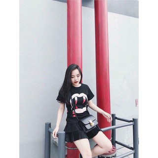 [HÀNG CAO CẤP] CHÂN VÁY QUẦN DẬP LY MINI QC