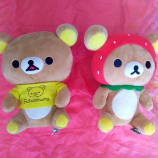 Gấu bông Rilakkuma