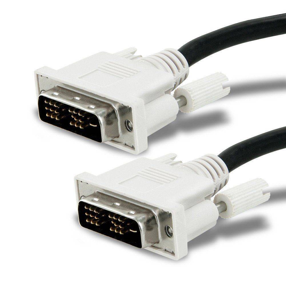 Combo 10 Dây HDMI 1.5m Tròn Lưới - Dẹt Đen - Đen Trắng Dây DVI- DVI 1.5M chống nhiều cao cấp