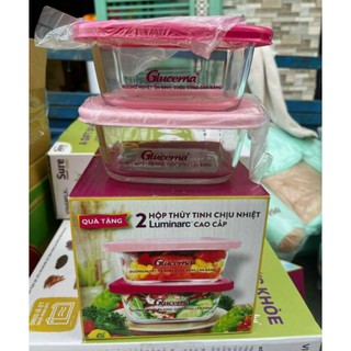 Thố thủy tinh Luminarc 380ml