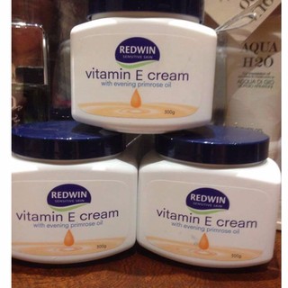 Kem dưỡng da mềm mịn toàn thân REDWIN Vitamin E