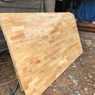 Mặt Bàn Gỗ Cao Su 60x100