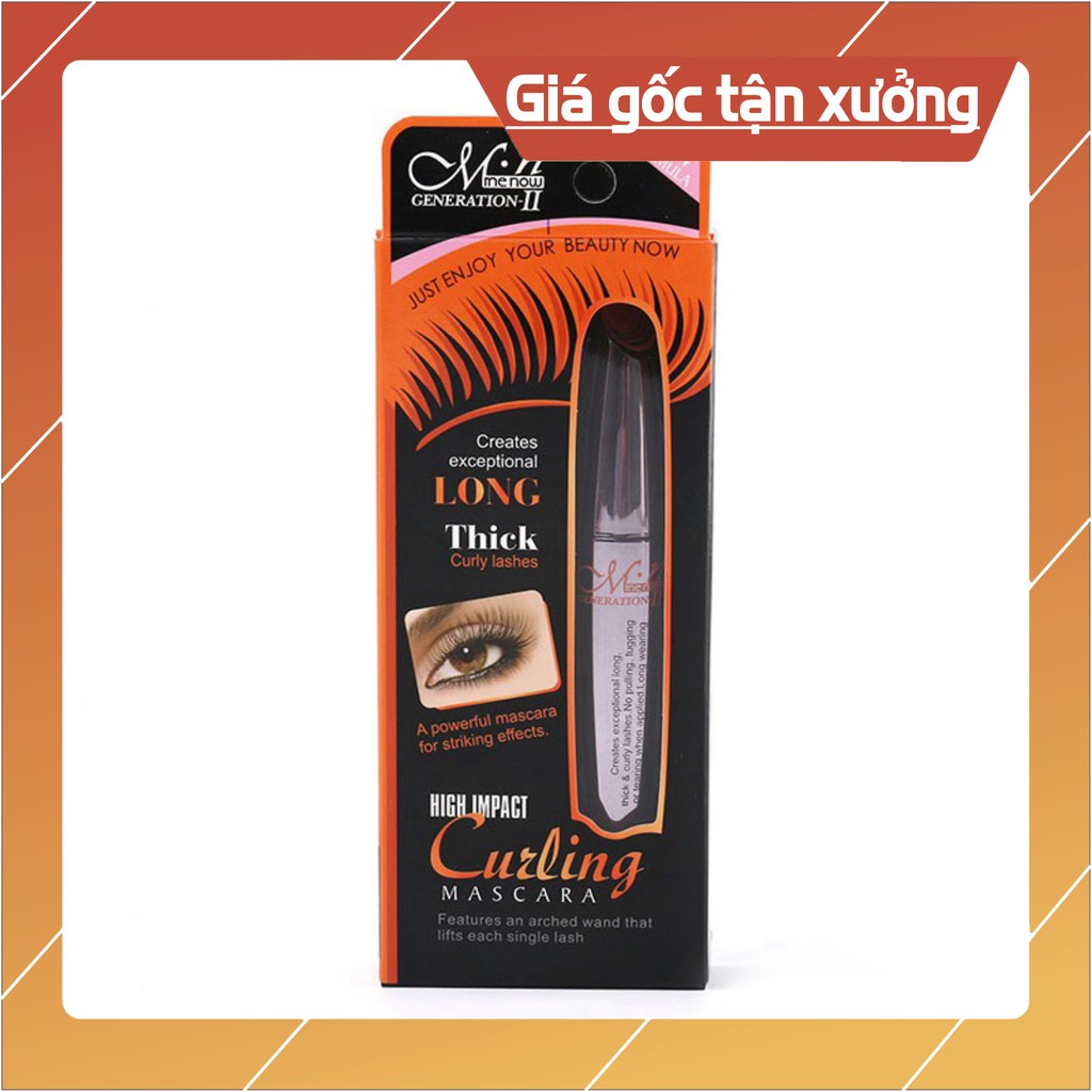 (Xả Hết)  Bộ 3 món chì kẻ mắt và mascara M.n - 8171 (Mua Ngay)