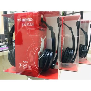 Tai nghe Microlab K290