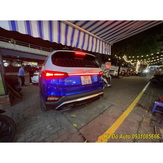 Bộ Led Cốp Santafe 2019/2021