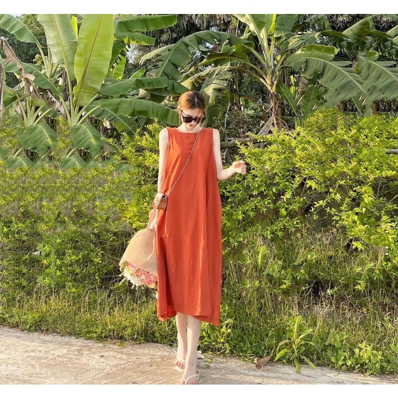 Váy đũi xuông ( ảnh thật chụp sàn )
