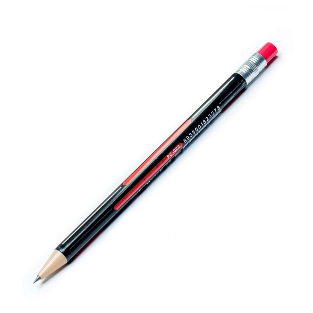 [ Chính hãng ] Bút Chì Bấm 2B 2.0 mm Thiên Long PC-022 ( 1 cây / túi ) hàng có kiểm tra chất lượng và an toàn