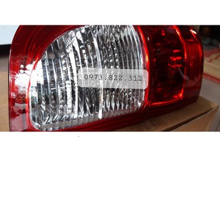 Đèn hậu Isuzu Hilander 03-06 TW