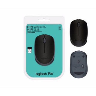 Chuột không dây Logitech M171