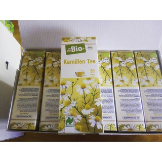 Trà thảo mộc cúc la mã hiệu Naturaland, hàng xuất xứ Đức