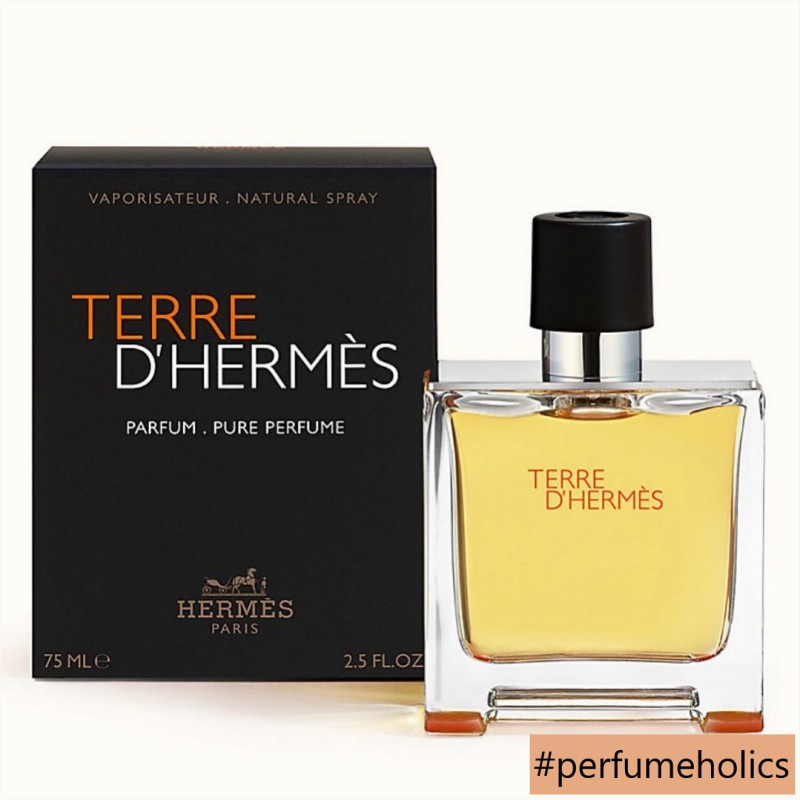 [Mẫu thử 5-10-20ml] Nước hoa nam Hermes Terre d'Hermes Parfum