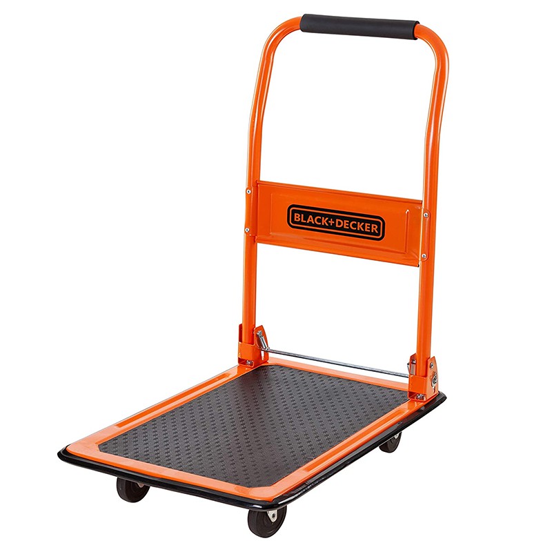 Xe đẩy hàng 4 bánh Black&amp;Decker BXWT-H303