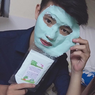 Mask mặt nạ bạc hà tuyết đá