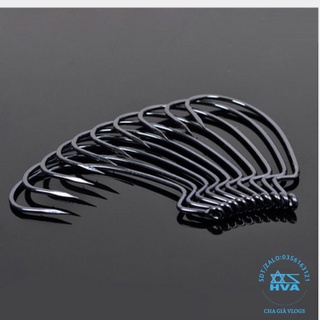 Mồi Skipping Câu Lure Ribbit MINI Thái Lan Dài 7cm Nặng 12g Chìm màu ngẫu nhiên HOẶC lưỡi G HOOK