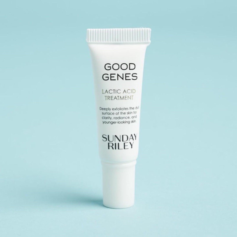 Tinh chất tẩy tế bào chết hóa học Sunday Riley Good Genes All-In-One Lactic Acid Treatment