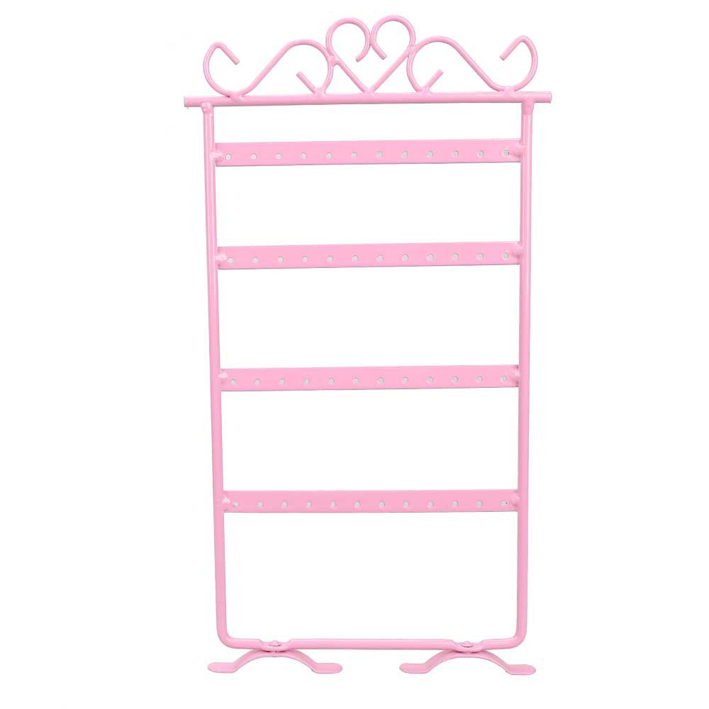 Giá đỡ kim loại trưng bày khuyên tai 3 màu tùy chọn