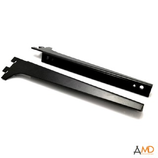 Tay đỡ giá kệ cài thanh ray gắn tường TDRV02