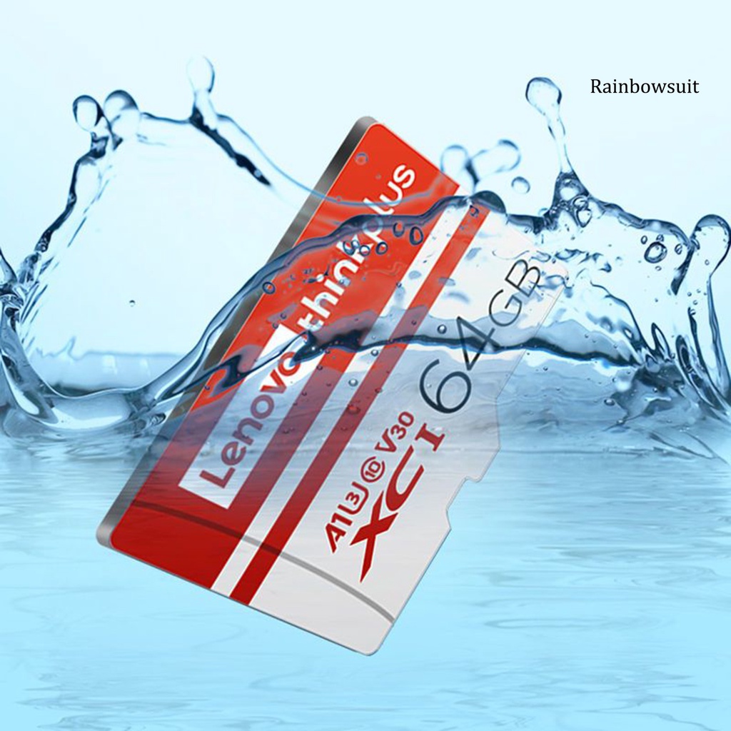 Thẻ nhớ TF RB Lenovo U3 32GB/64GB/128GB/256GB/512GB/1TB TF/Micro-SD cao cấp