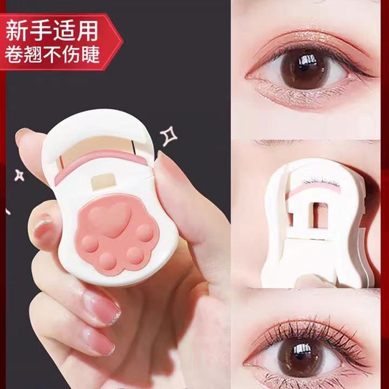 [Hàng mới về] Kẹp bấm uốn cong mi tiện lợi