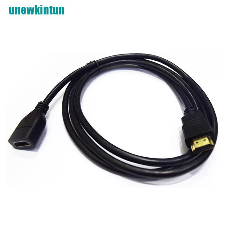 Dây Cáp Mở Rộng 1080p Hdmi Cho Tv Lcd Laptop Ps3 | BigBuy360 - bigbuy360.vn