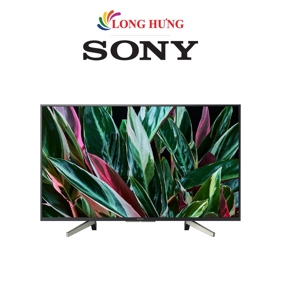 Tivi Sony 43 inch KDL-43W800G - Hàng chính hãng