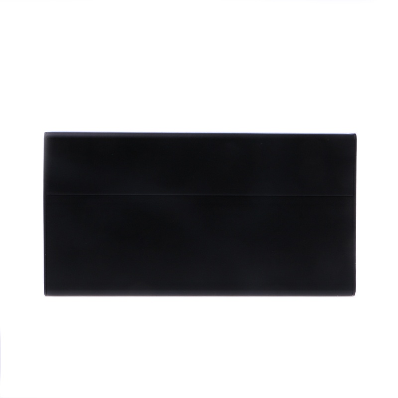 Hộp nhôm đen đựng linh kiện điện tử 155x120x83mm