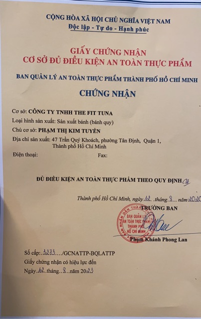 Bánh Biscotti Ăn Kiêng- Nguyên Cám Không Đường 500g | BigBuy360 - bigbuy360.vn