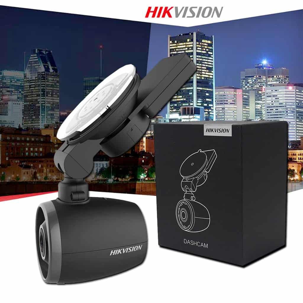 Camera hành trình ô tô Hikvision F3 Pro hàng chính hãng