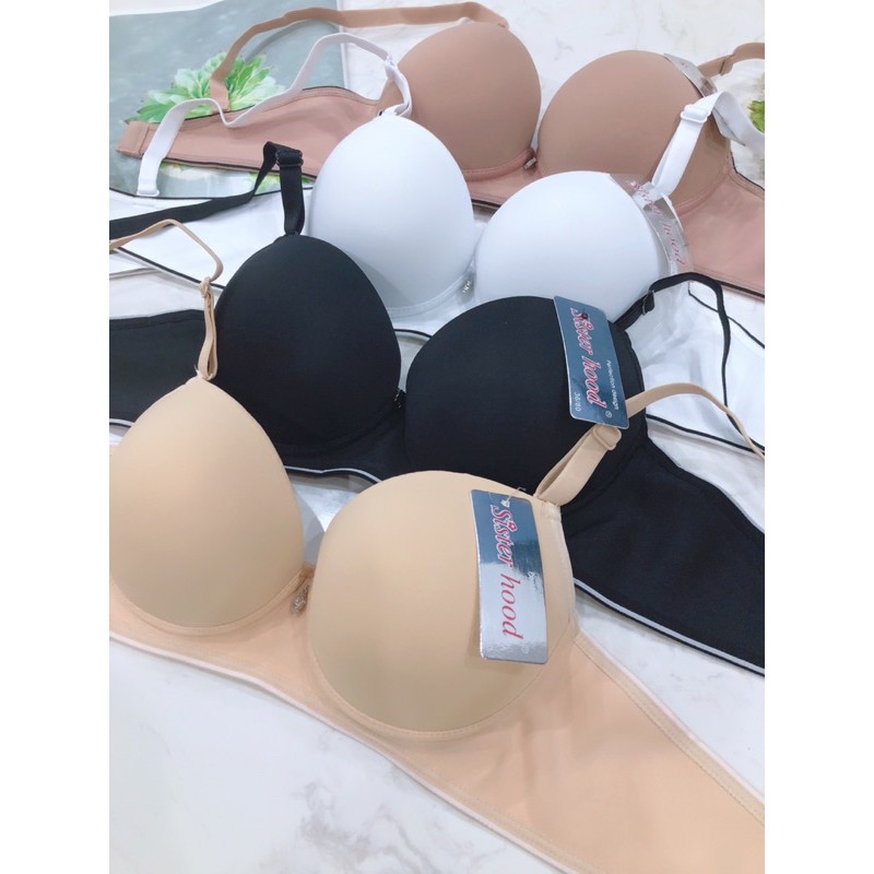 Áo ngực siêu đệm  đẩy nâng ngực SISTERHOOD 2280 nhập khẩu Thái Lan
