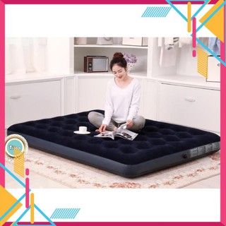 Nệm Bơm Hơi Nệm Hơi Cao Cấp Bestway có tặng kèm bơm điện CHBB